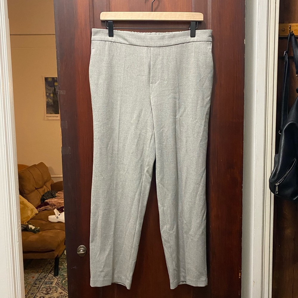 Old Navy Pull-On Straight Dress Pants